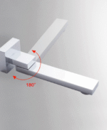 Brass Wall Spout - Image 3