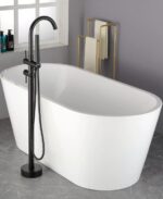 Floor Mount Tub Filler
