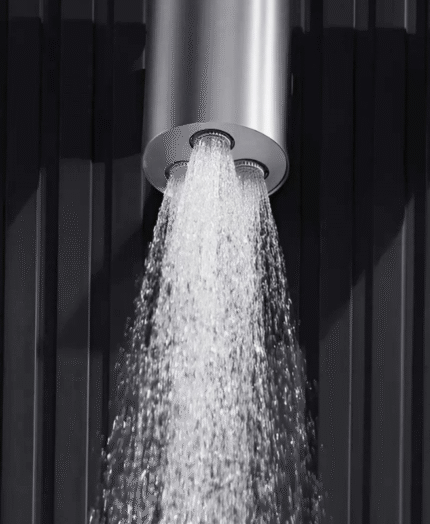 Pyramid Flow Showers Design - 3