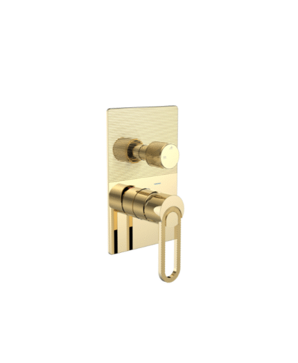 3-Way Non-Thermostatic Diverter Design  - 2