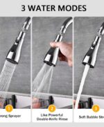 3 Function Faucet Aerator - Image 3