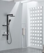4 Function Shower Panel