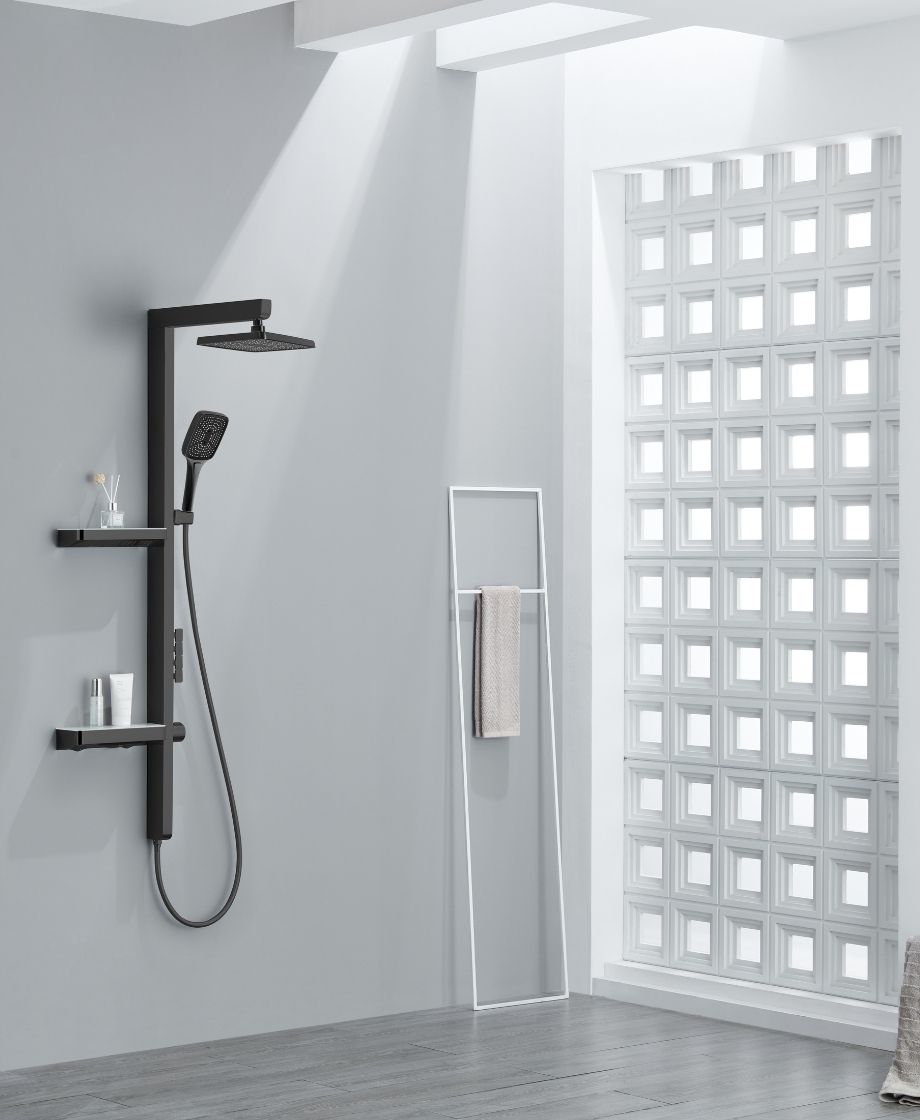 2 4 Function Shower Panel - Image 1