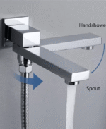 Brass Wall Spout Design - 4 - Image 2