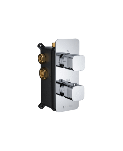 3-Way Thermostatic Diverters Design - 2