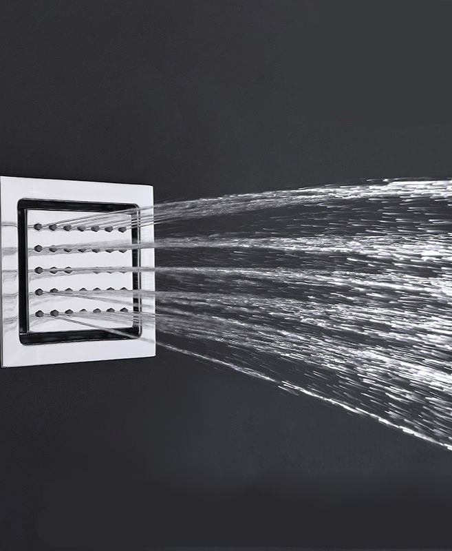 4 Brass Body Jet Design - 2 - Image 1