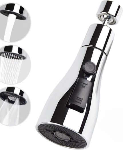 3 Function Faucet Aerator