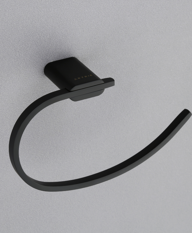 5 REX Series - Towel Ring - Image 1