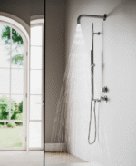 Pyramid Flow Showers Design - 1