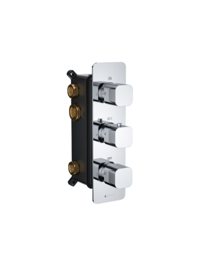 6-Way Thermostatic Diverter