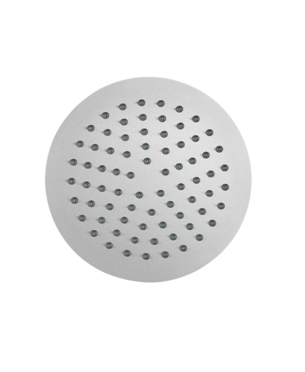 SUS304 Slim Round Showers