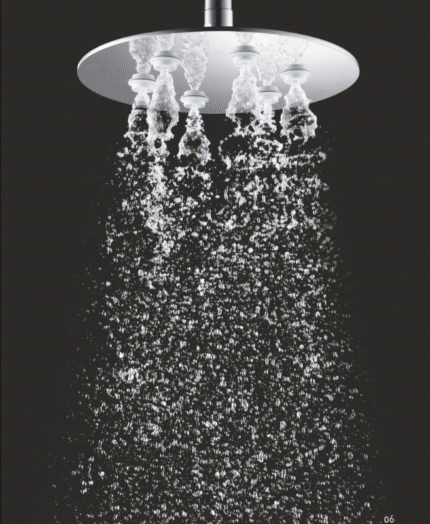 SUS-304 Showers Design – 2