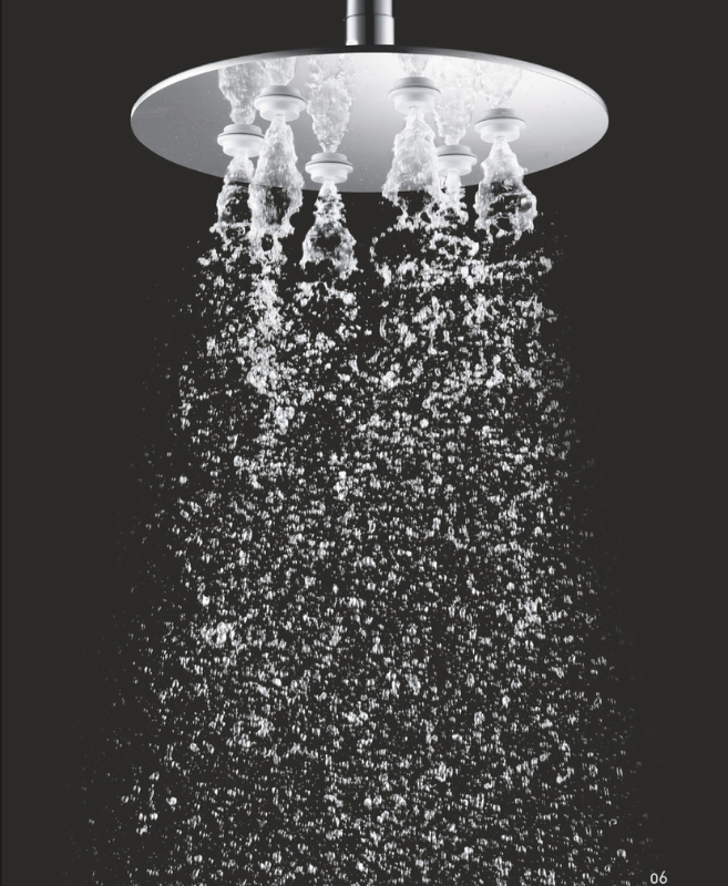 5 SUS-304 Showers Design – 2 - Image 1